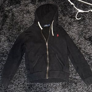 Polo Ralph Lauren
Fleece Full-Zip Hoodie